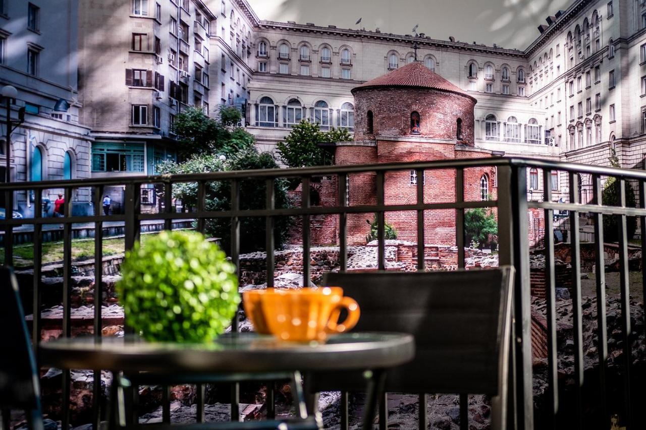Sofia Rococo Life Apartments Exterior photo